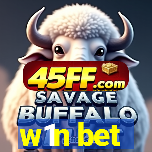 w1n bet